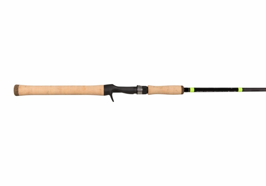 IMX WALLEYE PITCHING JIG RODS - SPINNING